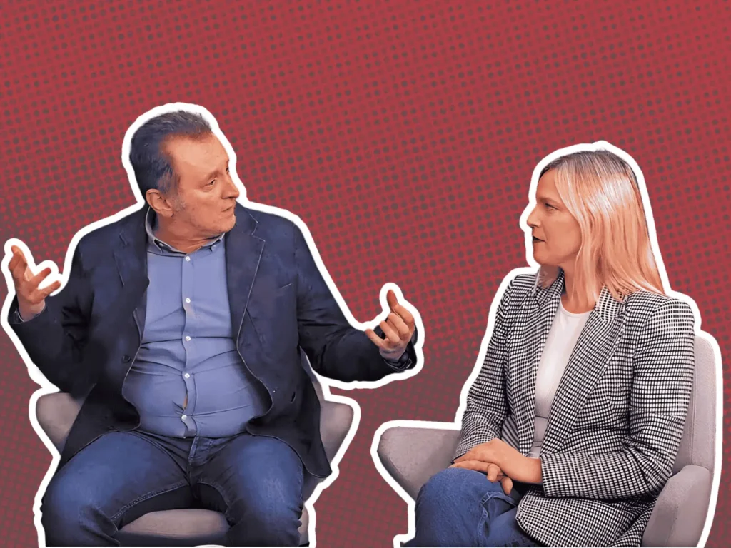 Luda Macanova ‘špica’ s psihoterapeutkinjom i psihijatrom