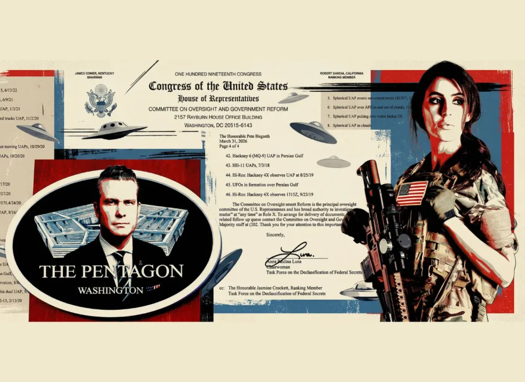 luna-papers-ilustracija Kongres još čeka, od Pentagona traže objavu 46 tajnih snimki NLO-a