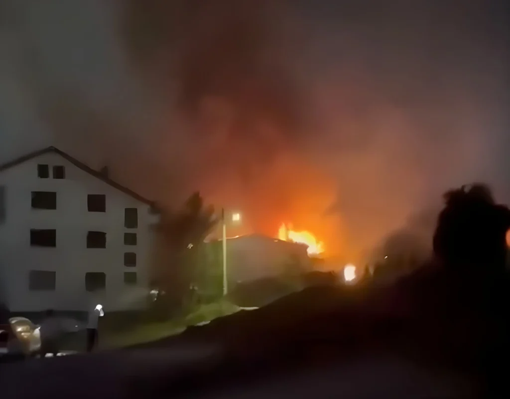 Više od 50 mrtvih u požaru na koncertu u makedonskom klubu