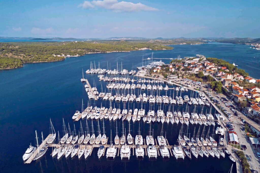 Hrvatske D-Marin marine zajedno na nautičkim sajmovima u Genovi, Monacu i Cannesu