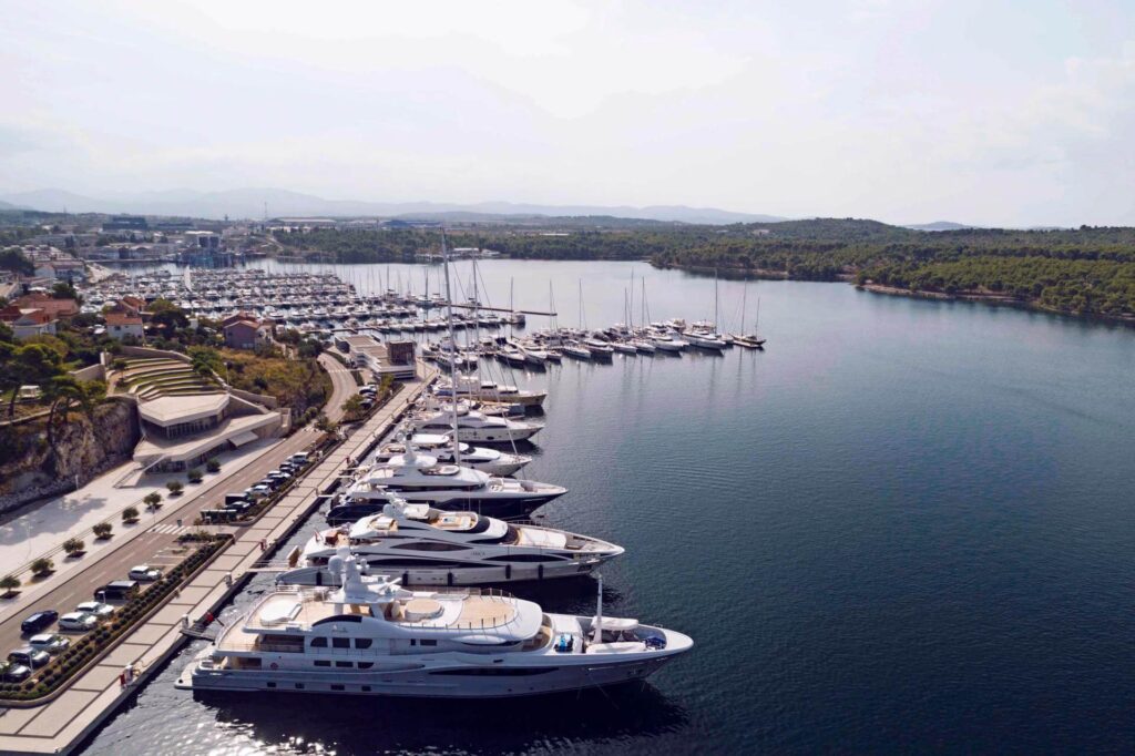 Hrvatske D-Marin marine zajedno na nautičkim sajmovima u Genovi, Monacu i Cannesu