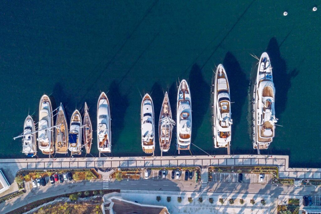 Hrvatske D-Marin marine zajedno na nautičkim sajmovima u Genovi, Monacu i Cannesu