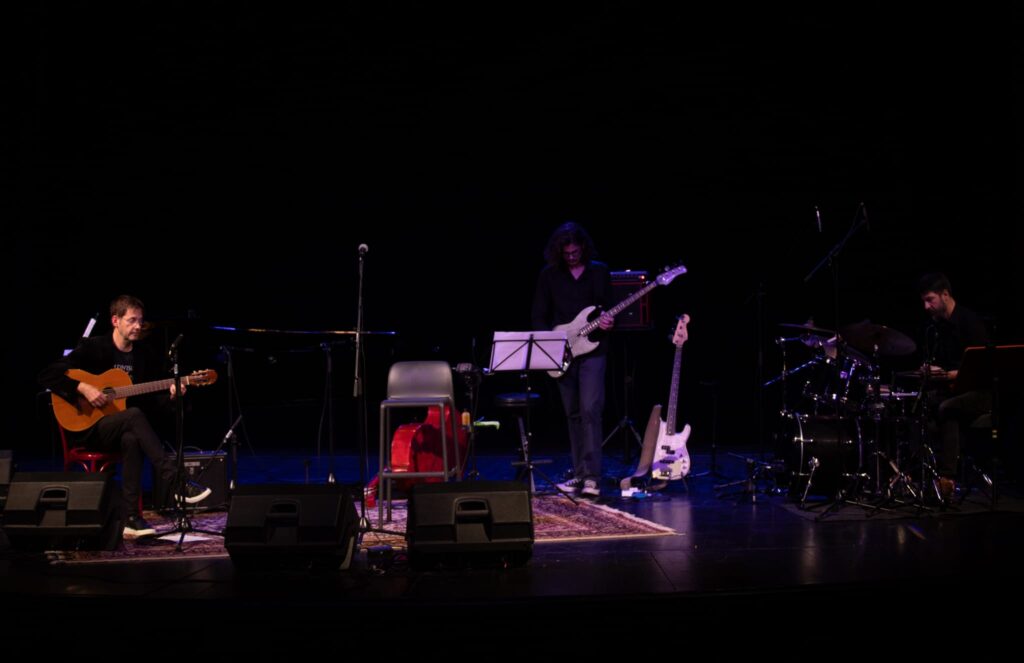 Šibenski Mantes predstavio album ‘Šapat’: ‘Jedan od boljih instrumentalnih albuma’