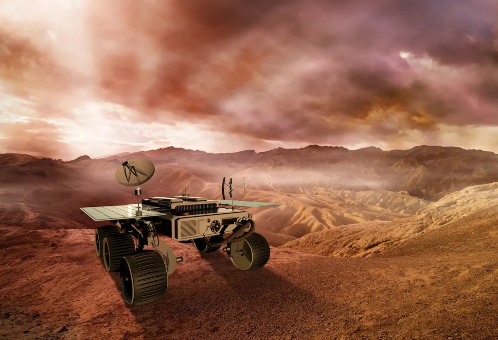 NASA: Otkriće mogućeg traga života na Marsu, u dolini Neretva