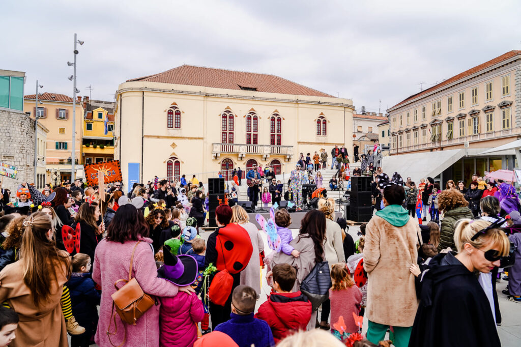 Marenda, Amerikanci, maškare, zabave i fešte temelj su turističkog programa Šibenika za dogodine