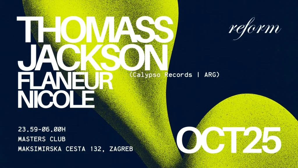 Thomass Jackson u Zagrebu: Argentinac s posebnim mjestom u sobi uspomena
