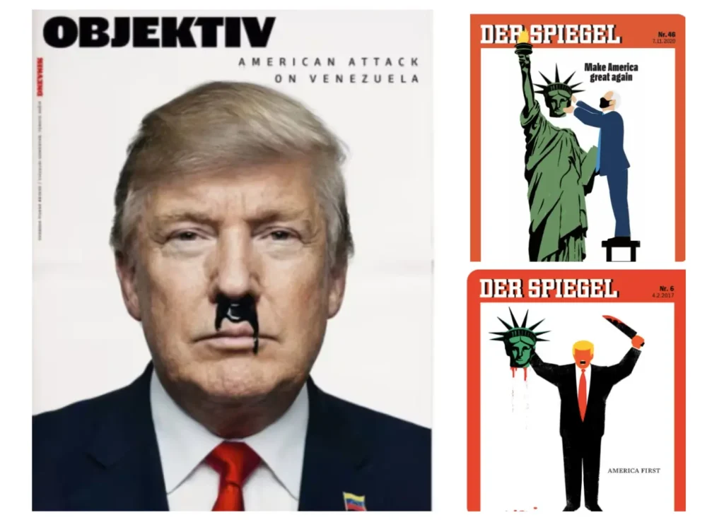 Trumpovi agenti opasnih namjera sad ubijaju pred kamerama. Da, to je fašizam