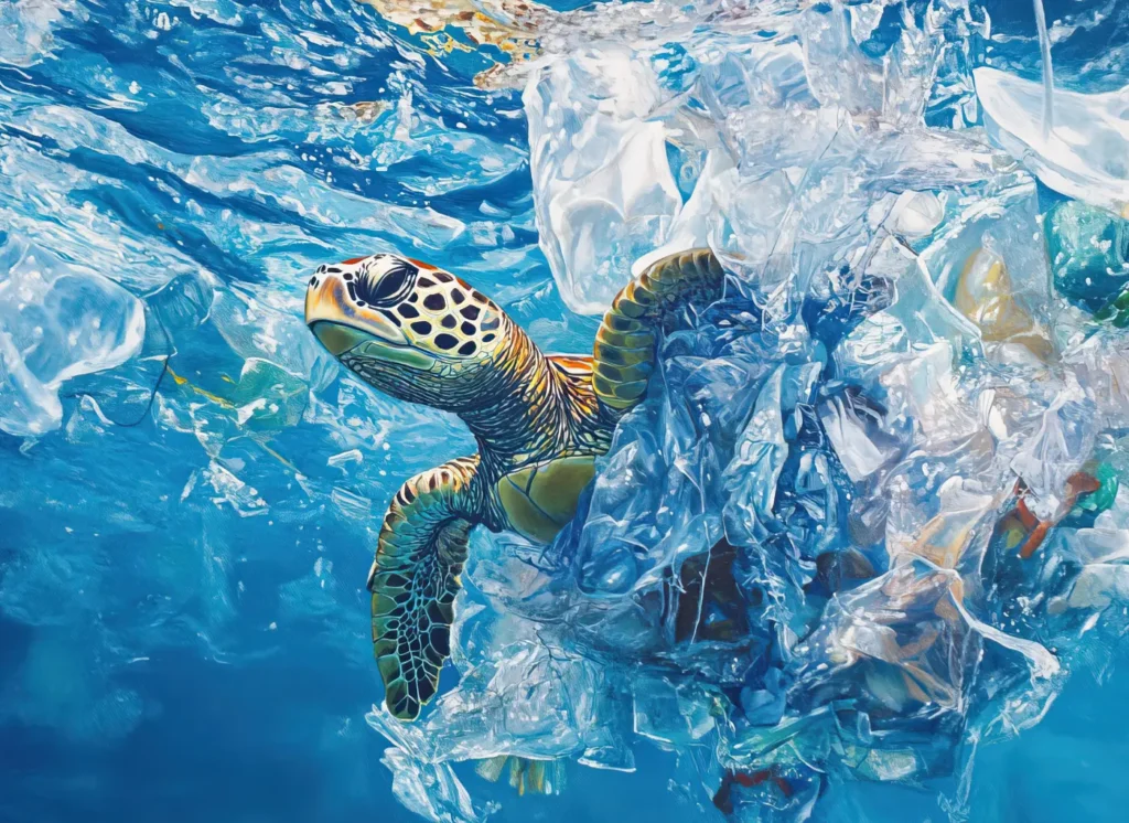 Nema jedne jedine mediteranske morske spilje koja nije zagađena otpadnom plastikom