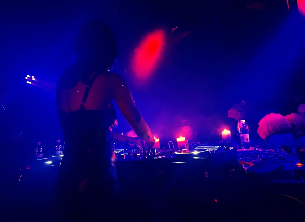 Poslušajte DJ set za koji Melanie Havens kaže da joj je jedan od najposebnijih