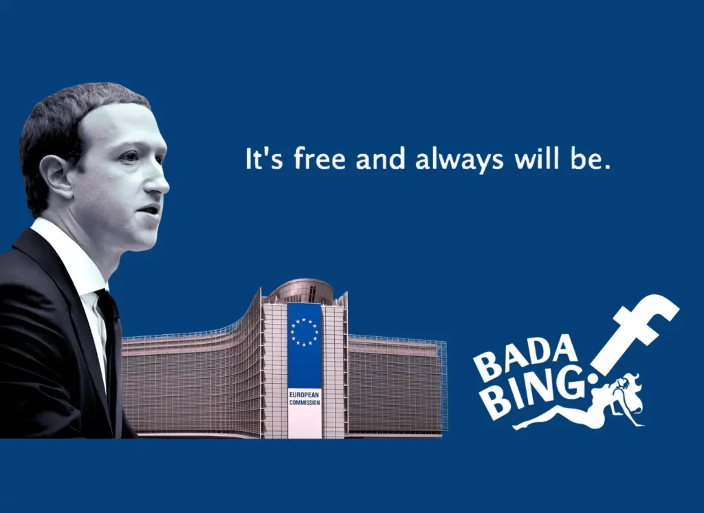 Zauvijek besplatno stiglo je na naplatu. Meta to naziva izborom, korisnici ucjenom