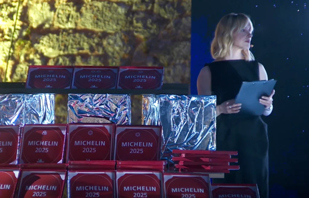 MICHELIN 2025: Dodjela priznanja u Šibeniku u znaku zvjezdica, kiše i emocija