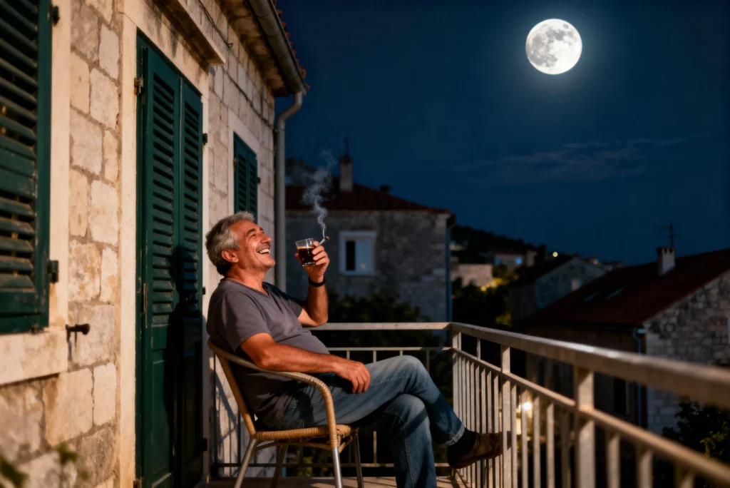 Misec od grejpfruta: Dobro je, sve će biti dobro