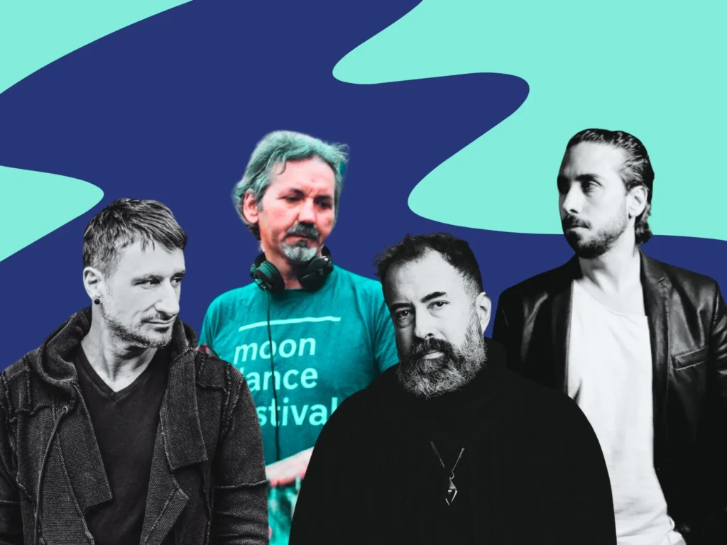 Tri kralja u dvorima Skeptika i Moondance.warp kao odlična nova priča festivala