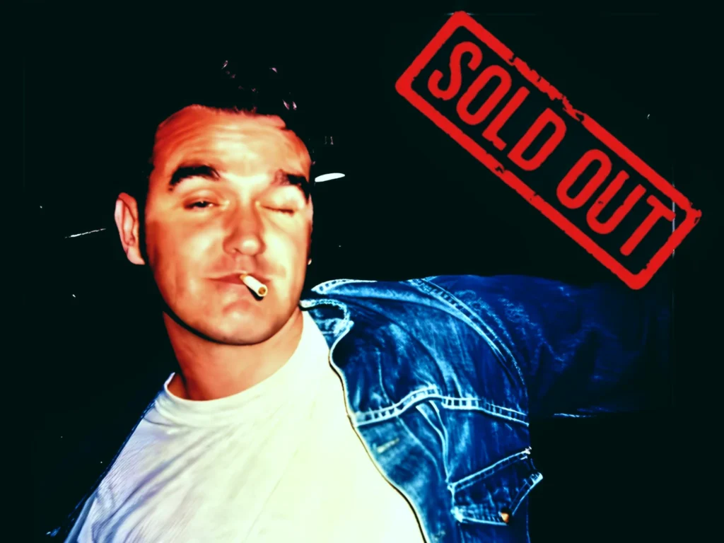 Burn down the disco: Planuo Morrissey, gasi ga lavina komentara