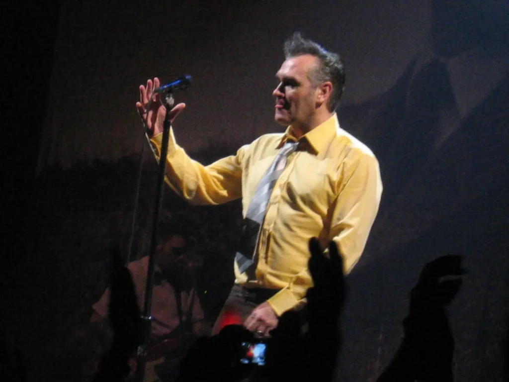 Nakon Madrida, Stockholma, Rancho Miragea i San Diega, Morrissey otkazao i šibensku svirku