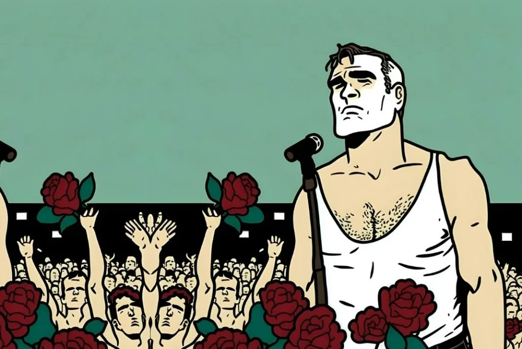 Morrissey otkazao koncert u Stockholmu: ‘Iscrpljeni smo i bez ikakve podrške glazbene industrije’