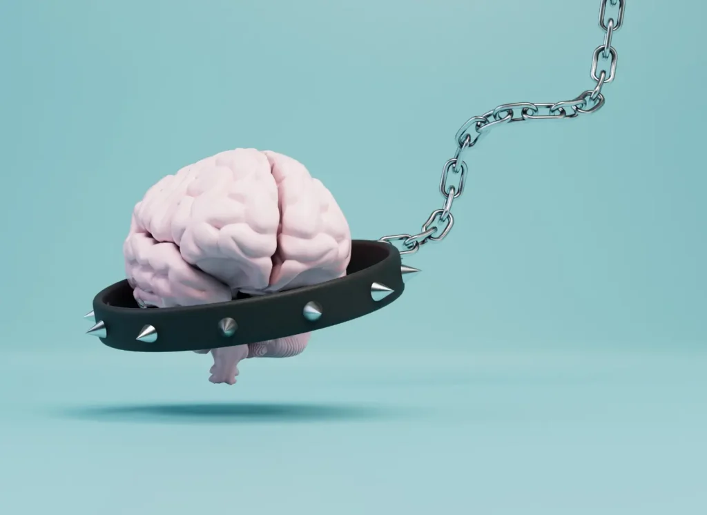 Ponekad nam je stvarno bolje ne misliti o ničemu nego ičega biti svjesni