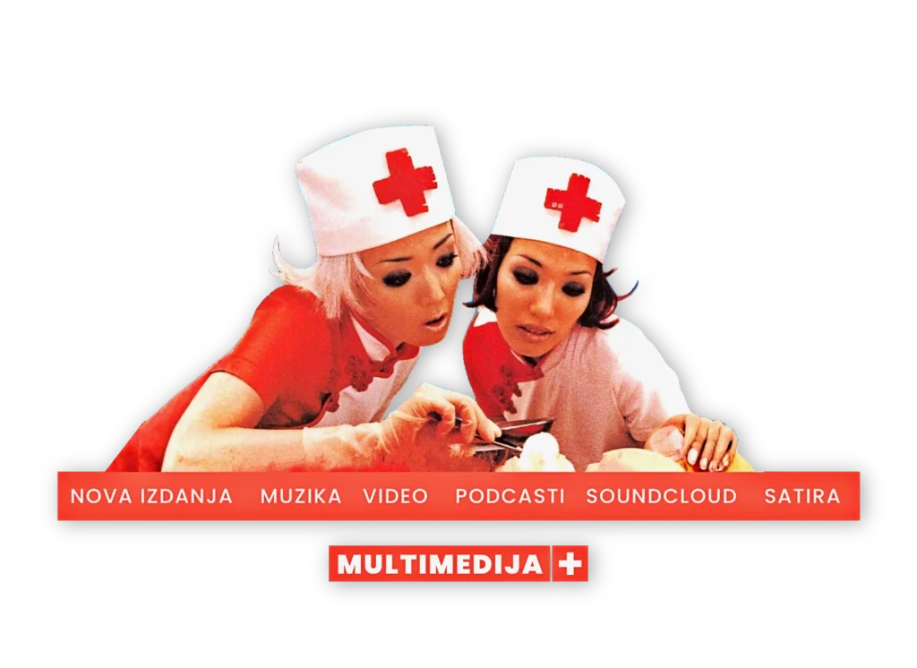 Novo: Aktualna muzika u izlogu je naše nedavno porođene rubrike multimedija plus