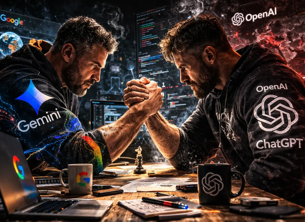 Još nismo sigurni oduševljava li nas više Geminijeva nova funkcija Canvas ili ChatGPT komentari o njoj