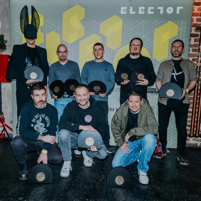 U zagrebačkoj Tvornici kulture održana dodjela Nezavisne glazbene nagrade Elector