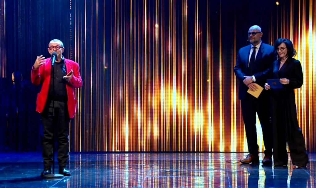 Nagradu hrvatskog glumišta Goran Višnjić posvetio šibenskom dramskom studiju