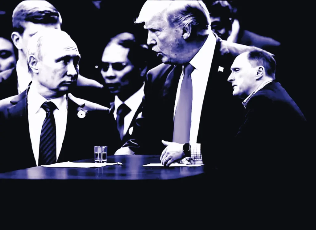 Nitko ne zna što će biti sutra, ali neki ljudi mogu objasniti uzroke urušavanja svijeta