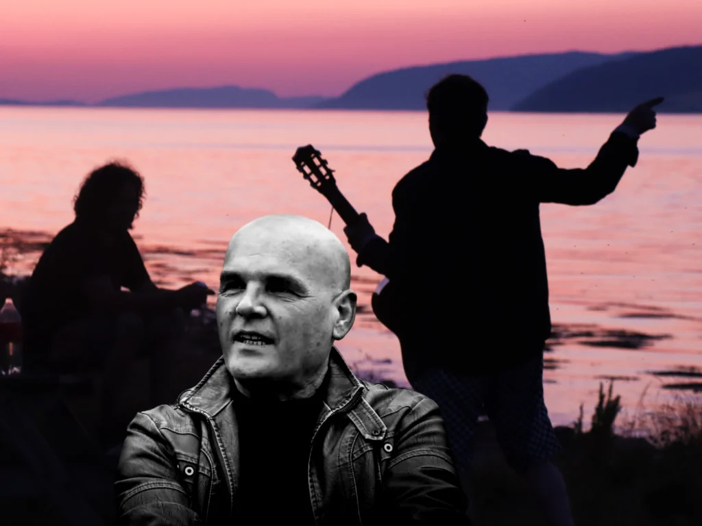 Koncert Santos Nevenos u klubu Azimut, kao da je bilo nekad