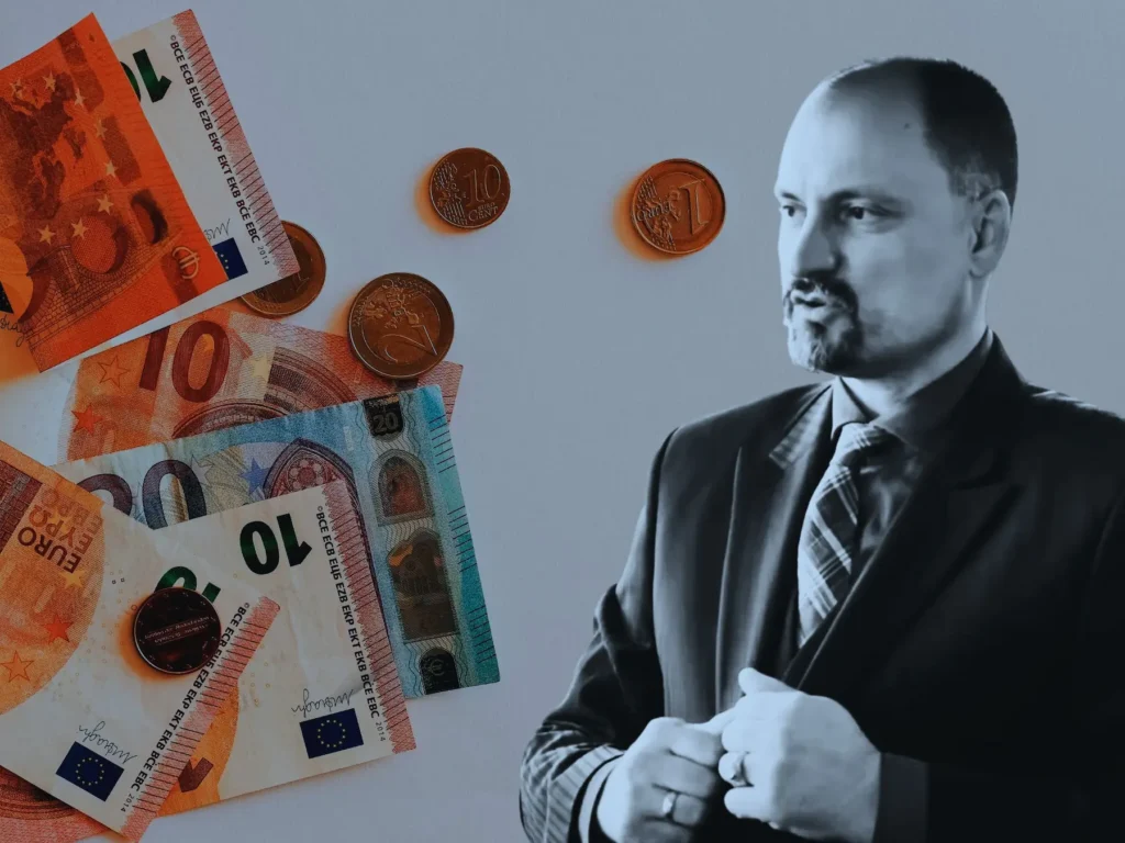 Nije u šoldima sve, ali ono što jest zna Neven Vidaković