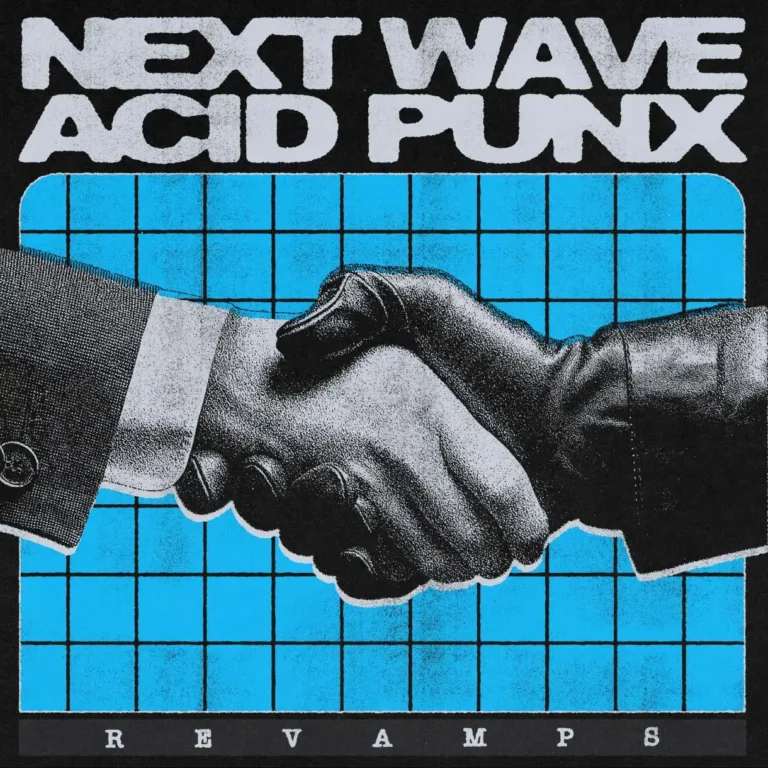 Andi i Stockholm Syndrome na novoj Next Wave Acid Punx kompilaciji Cursesa