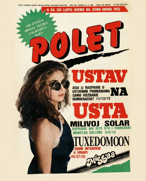 ŽILA GLUPAČA ‘Ovi bi pravili atomske bombe, a mi im, kao, ne damo’
