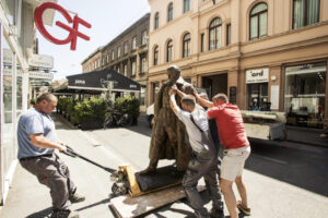 Tito ponovno među Zagrepčanima!