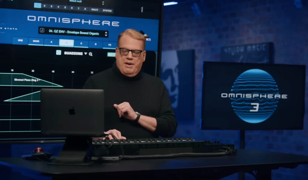Spectrasonics Omnisphere 3: Legendarni softverski sintisajzer dobio veliko ažuriranje