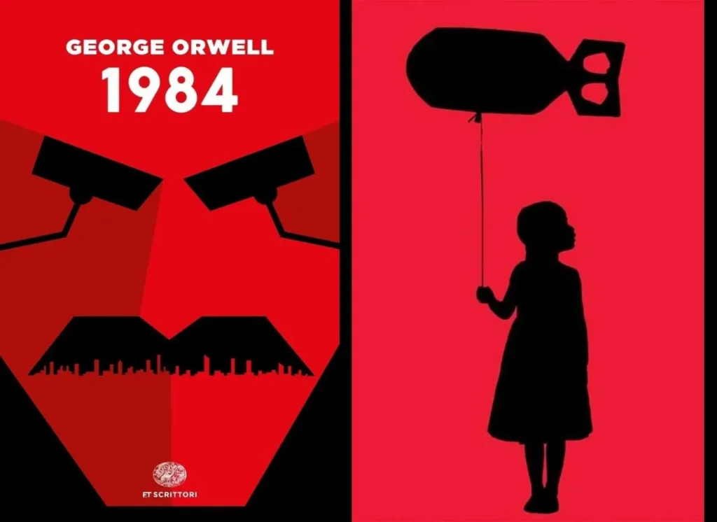 Orwellova 1984. danas u 10 točaka: Rat je mir, sloboda je robovanje, a neznanje je snaga
