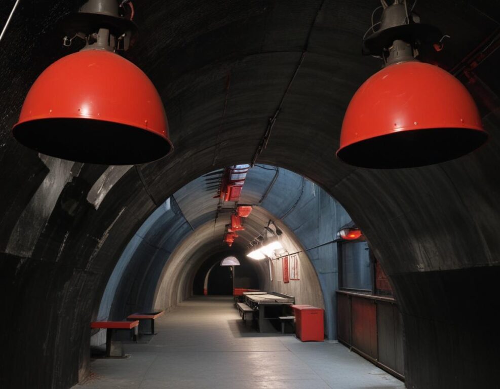 Tunel  – za o nama