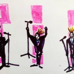 M.O.R.T., Ogenj i Savršeni marginalci večeras u Šibeniku open-air