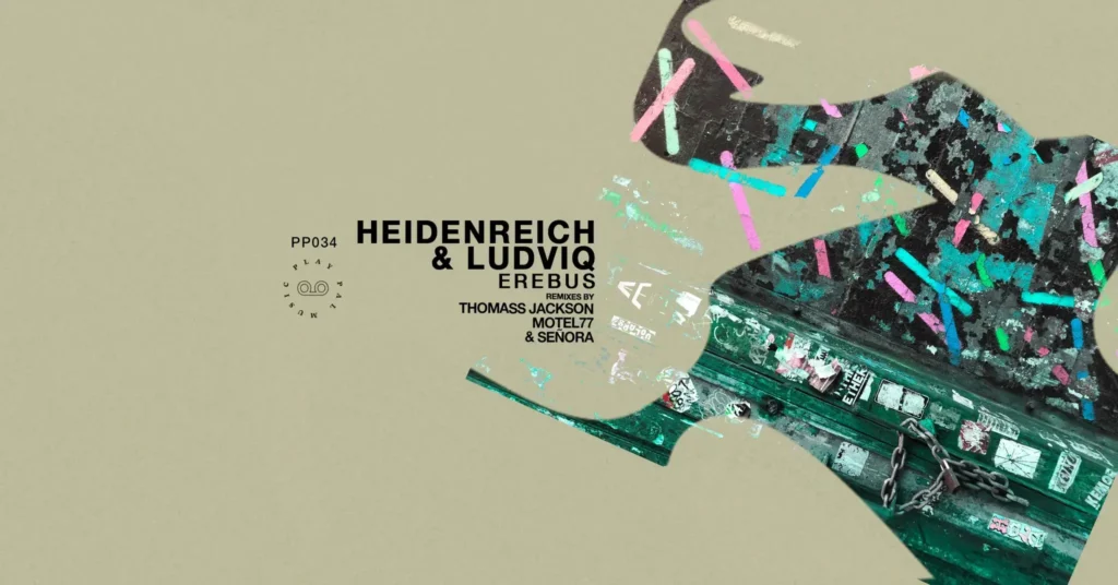 Heidenreich & Ludviq EP za Play Pal: ‘Erebus’ remix Thomass Jacksona razorna je traka