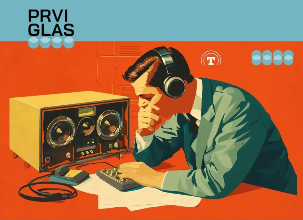 Podcast preporuka je Prvi glas portala Telegram