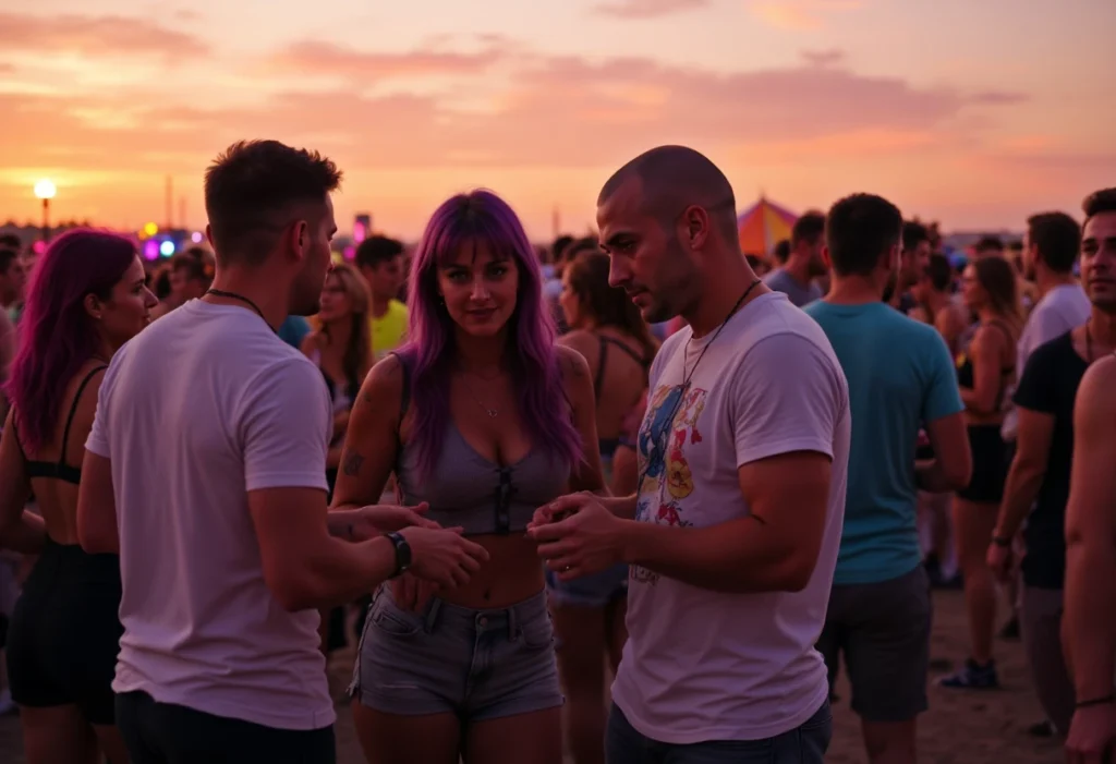 Defected upozorava publiku na policiju koja je ovoga ljeta vrlo aktivna