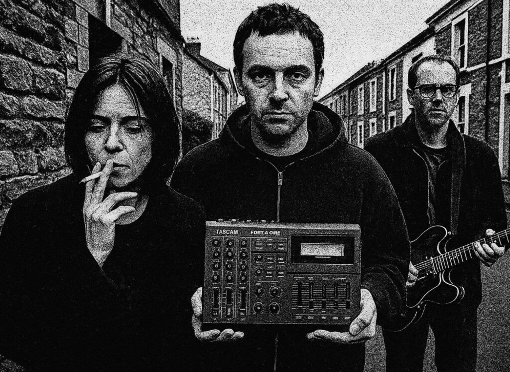 Portishead je, pazi sad, nastao u pauzi tečaja za državne potpore nezaposlenima