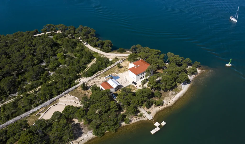 Euri za šibenski UNESCO: Čeprkanje po ciglama Tvrđave sv. Nikole