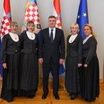 Predsjednik RH čestitao Kolu 125 godina djelovanja: ‘Šibenik ima zvuk mora i gorštačke siline, što drugi krajevi nemaju’