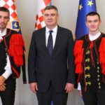 Predsjednik RH čestitao Kolu 125 godina djelovanja: ‘Šibenik ima zvuk mora i gorštačke siline, što drugi krajevi nemaju’
