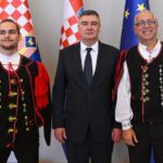 Predsjednik RH čestitao Kolu 125 godina djelovanja: ‘Šibenik ima zvuk mora i gorštačke siline, što drugi krajevi nemaju’