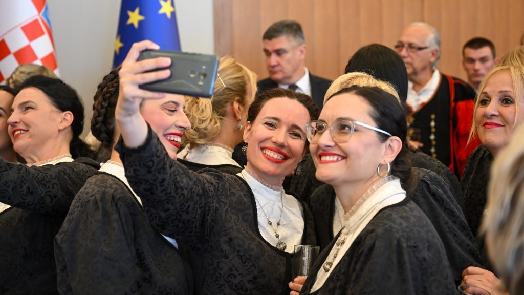 Predsjednik RH čestitao Kolu 125 godina djelovanja: ‘Šibenik ima zvuk mora i gorštačke siline, što drugi krajevi nemaju’