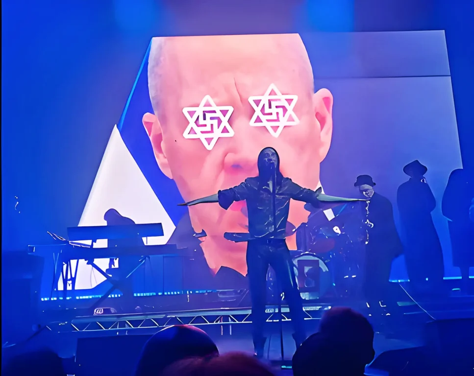 Primal Scream zbog antifašističkog videa na koncertu prijavljeni za antisemitizam: ‘Sloboda i rasprava, a ne mržnja’