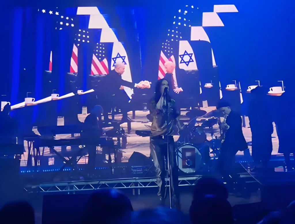 Primal Scream zbog antifašističkog videa na koncertu prijavljeni za antisemitizam: ‘Sloboda i rasprava, a ne mržnja’