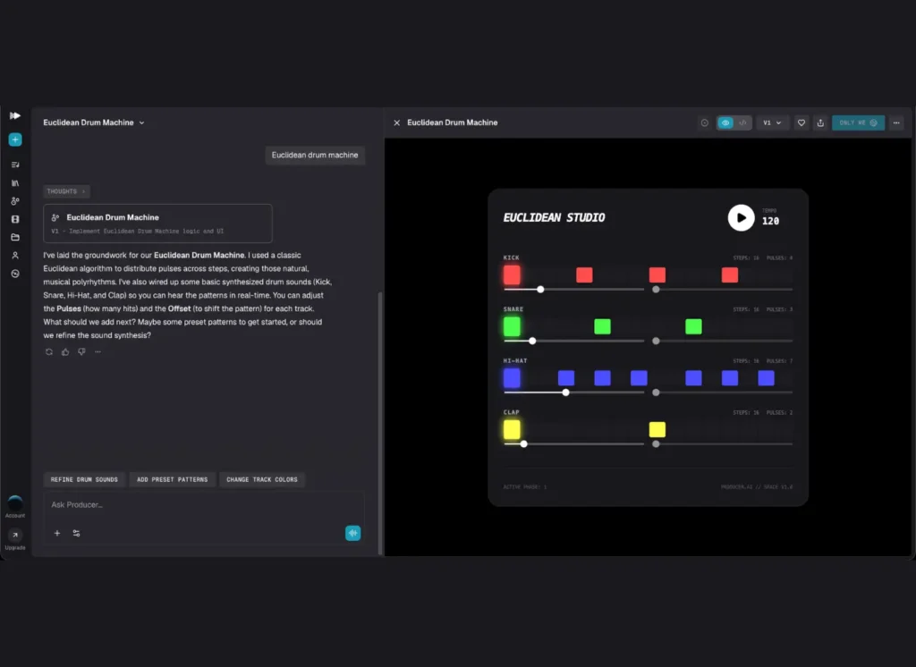 Google preuzeo virtualnog producenta kojeg smo hvalili lani: Isprobajte nikad bolji ProducerAI