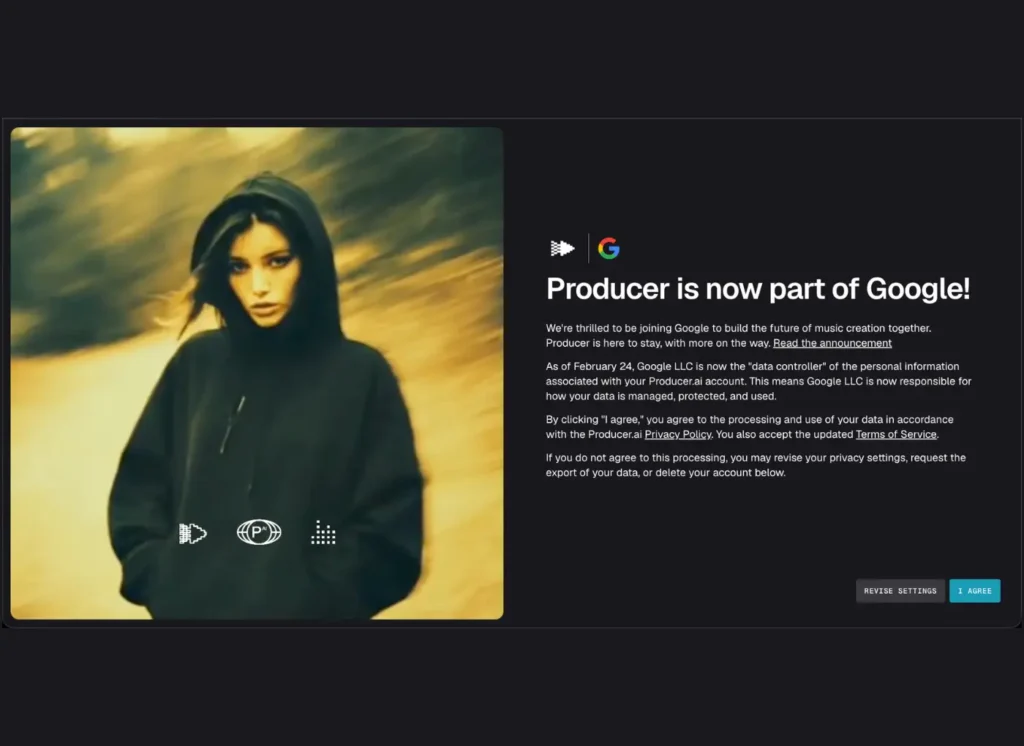 Google preuzeo virtualnog producenta kojeg smo hvalili lani: Isprobajte nikad bolji ProducerAI