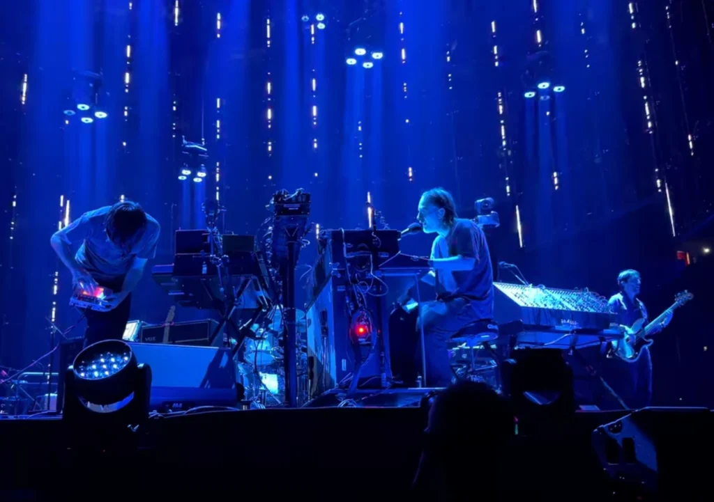 Da zlatna ribica koncertom ispunjava želju otišli bi na bend koji je upravo prosvirao