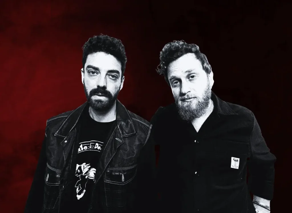 Povratak klupskih buntovnika: Red Axes u Petom Kupeu brišu granicu između techna i punka